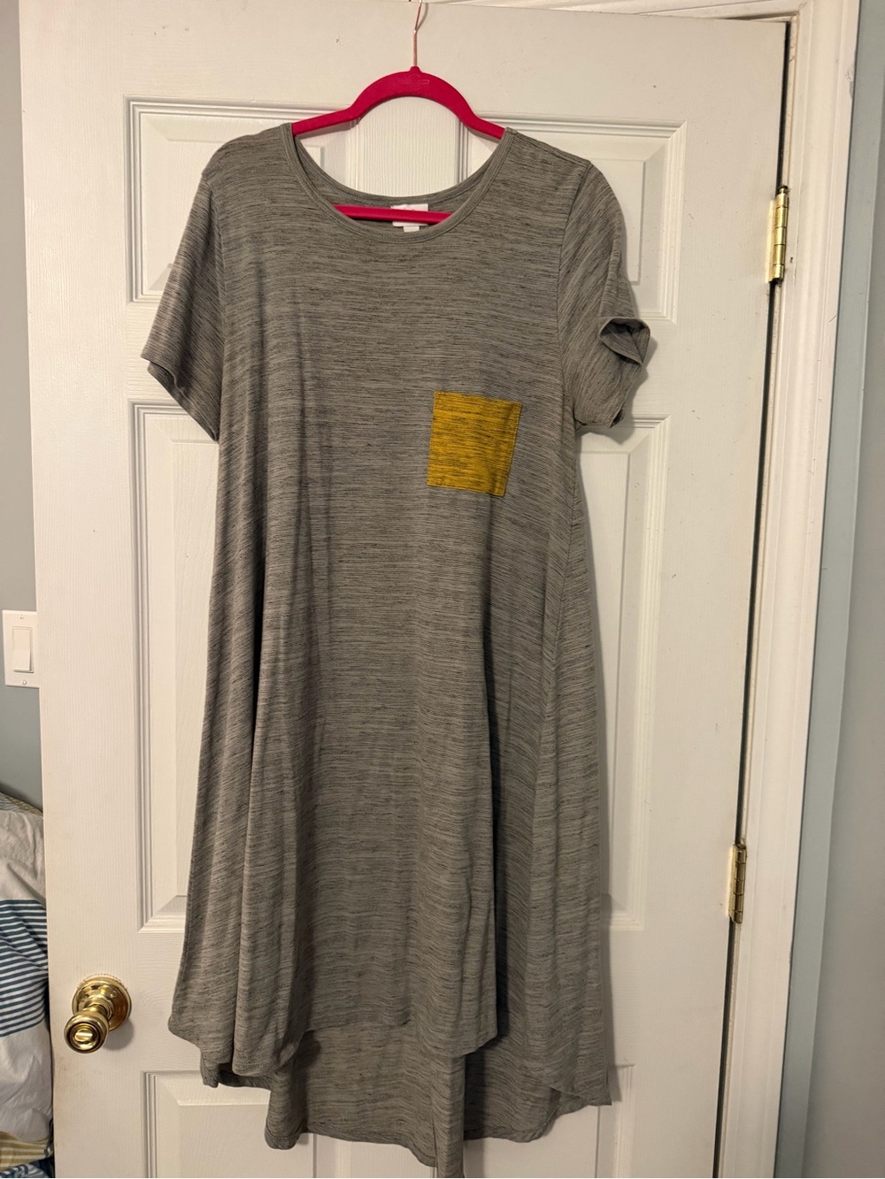LuLaRoe Gray Carly